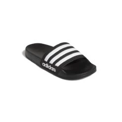 ADIDAS PERFORMANCE Adidas Badeschuhe Adilette Shower Schwarz Kinder - 1 Paar