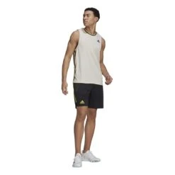 ADIDAS PERFORMANCE Aktion Noch Gültig Klicken Sie Auf Das Icon, Um Eine Erklärung Zu Erhalten. Adidas Tennis-Tshirt ärmellos Primeblue (rec.-Polyester) HEAT.RDY Alumina Herren -Head || Wilson || YONEX Verkäufe adidas GH7619 Tank Herren207 1200x1200 1