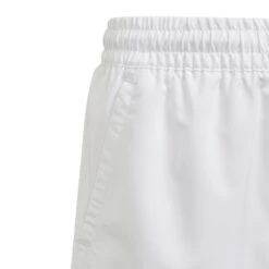 ADIDAS PERFORMANCE Adidas Tennishose Short Club 3-Streifen Kurz Weiss Jungen -Head || Wilson || YONEX Verkäufe adidas GK8183 Short Club jungen204 900x900 1