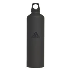 ADIDAS PERFORMANCE Adidas Trinkflasche (BPA-frei) Stahl 750ml Schwarz