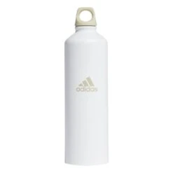 ADIDAS PERFORMANCE Adidas Trinkflasche (BPA-frei) Stahl 750ml Weiss
