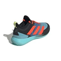 ADIDAS PERFORMANCE Adidas Tennisschuhe Adizero Ubersonic 4 Clay/Sandplatz Aquablau Herren -Head || Wilson || YONEX Verkäufe adidas GV7877 Ubersonic 4 Clay Schuh206 1200x1200 1