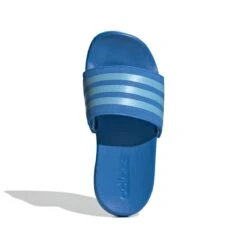 ADIDAS PERFORMANCE Adidas Adilette Comfort Blau Badeschuhe Kinder -Head || Wilson || YONEX Verkäufe adidas GV7879 adilette Comfort Kinder203 1200x1200 1