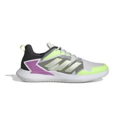 ADIDAS PERFORMANCE Adidas Tennisschuhe Defiant Speed Allcourt Weiss/grau/lime Herren -Head || Wilson || YONEX Verkäufe adidas GV9519 Defiant Speed Schuh202 1200x1200 1
