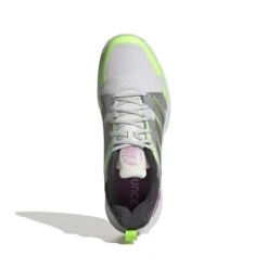 ADIDAS PERFORMANCE Adidas Tennisschuhe Defiant Speed Allcourt Weiss/grau/lime Herren -Head || Wilson || YONEX Verkäufe adidas GV9519 Defiant Speed Schuh203 1200x1200 1