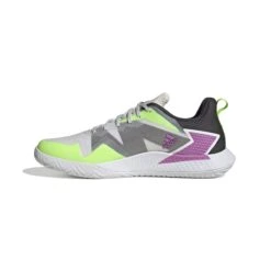 ADIDAS PERFORMANCE Adidas Tennisschuhe Defiant Speed Allcourt Weiss/grau/lime Herren -Head || Wilson || YONEX Verkäufe adidas GV9519 Defiant Speed Schuh205 1200x1200 1