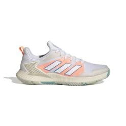 ADIDAS PERFORMANCE Adidas Tennisschuhe Defiant Speed Allcourt Weiss/orange Herren -Head || Wilson || YONEX Verkäufe adidas GV9520 Defiant Speed Tennisschuh202 1200x1200 1