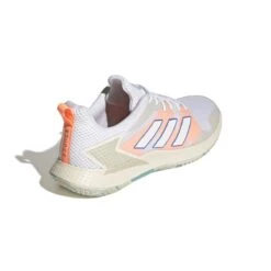ADIDAS PERFORMANCE Adidas Tennisschuhe Defiant Speed Allcourt Weiss/orange Herren -Head || Wilson || YONEX Verkäufe adidas GV9520 Defiant Speed Tennisschuh207 1200x1200 1