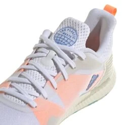 ADIDAS PERFORMANCE Adidas Tennisschuhe Defiant Speed Allcourt Weiss/orange Herren -Head || Wilson || YONEX Verkäufe adidas GV9520 Defiant Speed Tennisschuh208 1200x1200 1