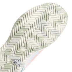 ADIDAS PERFORMANCE Adidas Tennisschuhe Defiant Speed Allcourt Weiss/mint/orange Damen -Head || Wilson || YONEX Verkäufe adidas GV9528 Defiant Speed Schuh2010 1200x1200 1