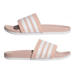 ADIDAS PERFORMANCE Adidas Adilette Comfort Vapour Pink Badeschuhe Damen -Head || Wilson || YONEX Verkäufe adidas GV9739 adilette Comfort207 1200x1200 1