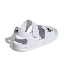 ADIDAS PERFORMANCE Adidas Badeschuhe Adilette Sandale (Klettverschluss) Weiss Kinder - 1 Paar -Head || Wilson || YONEX Verkäufe adidas GW0342 Sandale Kinder206 1200x1200 1