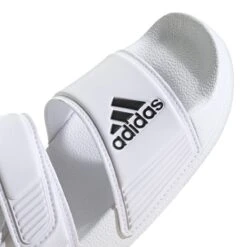 ADIDAS PERFORMANCE Adidas Badeschuhe Adilette Sandale (Klettverschluss) Weiss Kinder - 1 Paar -Head || Wilson || YONEX Verkäufe adidas GW0342 Sandale Kinder207 1200x1200 1