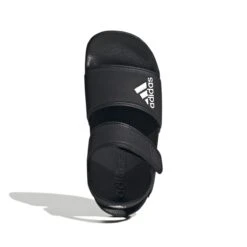 ADIDAS PERFORMANCE Adidas Adilette Sandale (Klettverschluss) Schwarz Kinder -Head || Wilson || YONEX Verkäufe adidas GW0344 adilette Sandale202 1200x1200 1