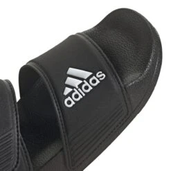 ADIDAS PERFORMANCE Adidas Adilette Sandale (Klettverschluss) Schwarz Kinder -Head || Wilson || YONEX Verkäufe adidas GW0344 adilette Sandale207 1200x1200 1
