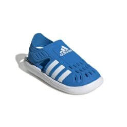 ADIDAS PERFORMANCE Adidas Sandale Water Sandal (Klettverschluss, Geschlossener Zehenbereich) Blau Badeschuhe Kinder