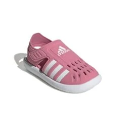 ADIDAS PERFORMANCE Adidas Sandale Water Sandal (Klettverschluss, Geschlossener Zehenbereich) Pink Badeschuhe Kinder