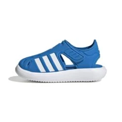 ADIDAS PERFORMANCE Adidas Badeschuh-Sandale Water (Klettverschluss, Geschlossener Zehenbereich) Blau Kleinkinder -Head || Wilson || YONEX Verkäufe adidas GW0389 Water Sandale Kleinkinder205 1200x1200 1