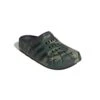ADIDAS PERFORMANCE Adidas Badeschuhe Adilette Clog 3-Streifen Camo Schwarz/grün - 1 Paar