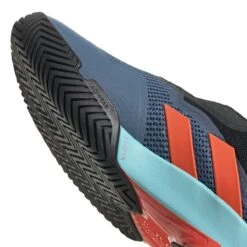 ADIDAS PERFORMANCE Adidas Tennisschuhe CourtJam Control Allcourt Blau Herren -Head || Wilson || YONEX Verkäufe adidas GW2987 CourtJam Control Schuh208 1200x1200 1