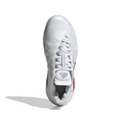 ADIDAS PERFORMANCE Adidas Tennisschuhe Barricade Allcourt (Stabil) Weiss/silber Damen -Head || Wilson || YONEX Verkäufe adidas GW5034 Barricade Damen20Schuh203 1200x1200 1