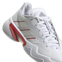 ADIDAS PERFORMANCE Adidas Tennisschuhe Barricade Allcourt (Stabil) Weiss/silber Damen -Head || Wilson || YONEX Verkäufe adidas GW5034 Barricade Damen20Schuh208 1200x1200 1