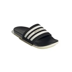 ADIDAS PERFORMANCE Adidas Badeschuhe Adilette Comfort - Adidas Since 1972 - Schwarz/weiss - 1 Paar