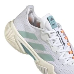 ADIDAS PERFORMANCE Adidas Tennisschuhe Barricade Parley Allcourt (Stabil) Weiss Damen -Head || Wilson || YONEX Verkäufe adidas GX6417 Barricade Schuh207 1200x1200 1