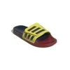 ADIDAS PERFORMANCE Adidas Badeschuhe Adilette TND (Klettverschluss, Cloudfoam Zwischensohle) Gelb/navyblau