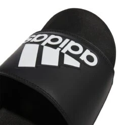 ADIDAS PERFORMANCE Adidas Badeschuhe Adilette Comfort Logo Schwarz/weiss - 1 Paar -Head || Wilson || YONEX Verkäufe adidas GY1945 adilette Comfort Sandale208 1200x1200 1