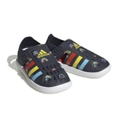 ADIDAS PERFORMANCE Adidas Sandale Water Sandal (Klettverschluss, Geschlossener Zehenbereich) Inkblau Badeschuhe Kinder