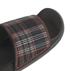 ADIDAS PERFORMANCE Adidas Badeschuhe Adilette Comfort Mit Karomuster Schwarz - 1 Paar -Head || Wilson || YONEX Verkäufe adidas GY2488 adilette Comfort Sandale208 1200x1200 1