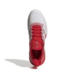 ADIDAS PERFORMANCE Adidas Tennisschuhe Adizero Ubersonic 4 HEAT.RDY Allcourt Rot/weiss Herren -Head || Wilson || YONEX Verkäufe adidas GY3998 Ubersonic 4 Tennisschuh203 1200x1200 1