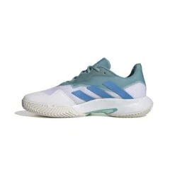 ADIDAS PERFORMANCE Adidas Tennisschuhe CourtJam Control Allcourt Weiss/mintgrün Herren -Head || Wilson || YONEX Verkäufe adidas GY4002 Court Jam Control Schuh204 1200x1200 1