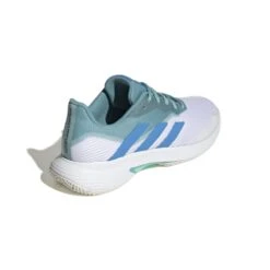 ADIDAS PERFORMANCE Adidas Tennisschuhe CourtJam Control Allcourt Weiss/mintgrün Herren -Head || Wilson || YONEX Verkäufe adidas GY4002 Court Jam Control Schuh206 1200x1200 1