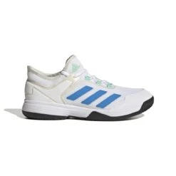 ADIDAS PERFORMANCE Adidas Tennisschuhe Ubersonic 4 Allcourt Weiss/blau Kinder -Head || Wilson || YONEX Verkäufe adidas GY4020 Ubersonic 4 Schuhu202 1200x1200 1