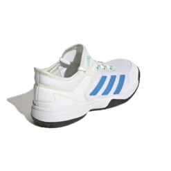 ADIDAS PERFORMANCE Adidas Tennisschuhe Ubersonic 4 Allcourt Weiss/blau Kinder -Head || Wilson || YONEX Verkäufe adidas GY4020 Ubersonic 4 Schuhu207 1200x1200 1