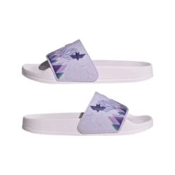 ADIDAS PERFORMANCE Adidas Badeschuhe Adilette X Disney Die Eiskönigin Shower Fliederviolett Kinder -Head || Wilson || YONEX Verkäufe adidas GY5418 adilette Shower Frozen Sandale206 1200x1200 1