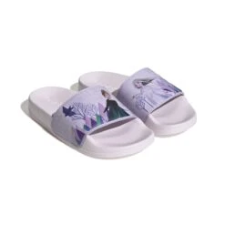 ADIDAS PERFORMANCE Adidas Badeschuhe Adilette X Disney Die Eiskönigin Shower Fliederviolett Kinder