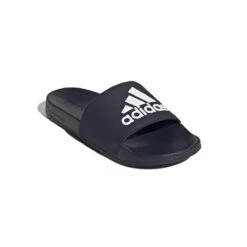 ADIDAS PERFORMANCE Adidas Badeschuhe Adilette Shower Logo Inkblau Herren- 1 Paar