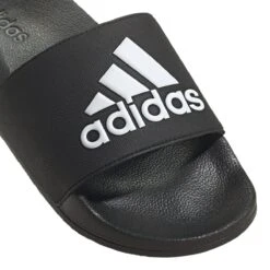 ADIDAS PERFORMANCE Adidas Badeschuhe Adilette Shower Logo Schwarz - 1 Paar -Head || Wilson || YONEX Verkäufe adidas GZ3779 adilette Shower208 1200x1200 1