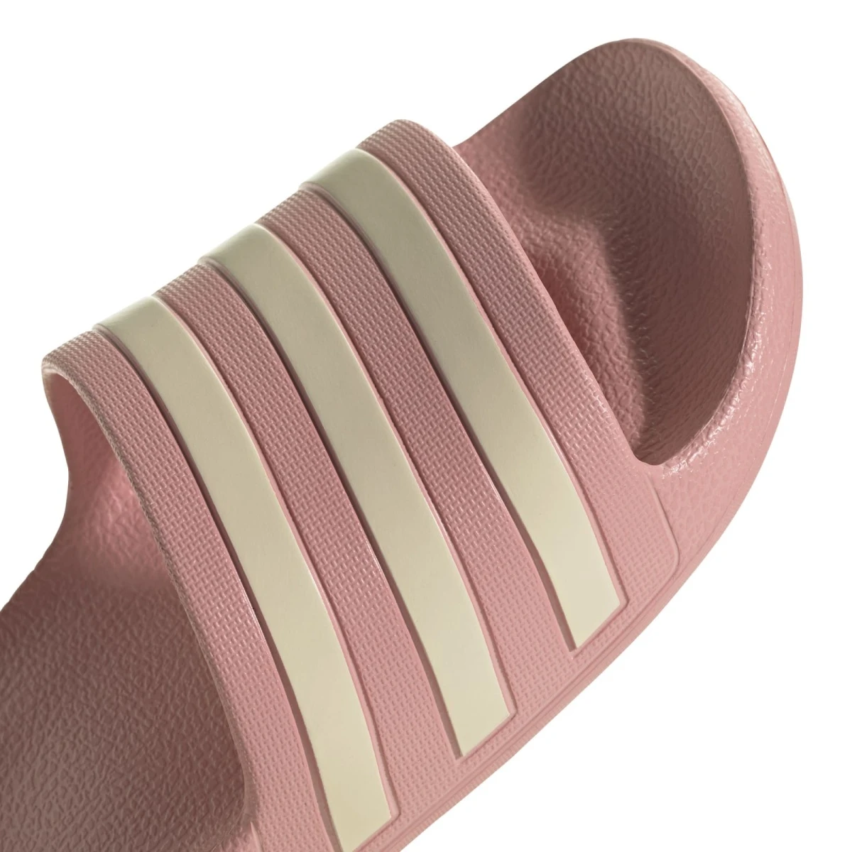 ADIDAS PERFORMANCE Adidas Badeschuhe Adilette Aqua 3-Streifen (Cloudfoam Fußbett, Vorgeformter EVA-Riemen) Mauve Pink - 1 Paar 2 ADIDAS PERFORMANCE Adidas Badeschuhe Adilette Aqua 3-Streifen (Cloudfoam Fußbett, Vorgeformter EVA-Riemen) Mauve Pink - 1 Paar – Bild 2