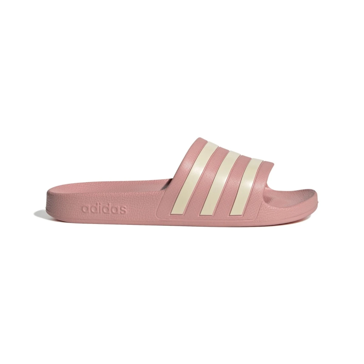 ADIDAS PERFORMANCE Adidas Badeschuhe Adilette Aqua 3-Streifen (Cloudfoam Fußbett, Vorgeformter EVA-Riemen) Mauve Pink - 1 Paar 3 ADIDAS PERFORMANCE Adidas Badeschuhe Adilette Aqua 3-Streifen (Cloudfoam Fußbett, Vorgeformter EVA-Riemen) Mauve Pink - 1 Paar – Bild 3