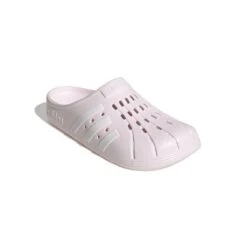 ADIDAS PERFORMANCE Adidas Badeschuhe Adilette Clog 3-Streifen Pink - 1 Paar