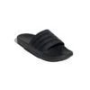 ADIDAS PERFORMANCE Adidas Badeschuhe Adilette Comfort 3-Streifen Schwarz/schwarz - 1 Paar