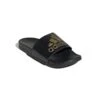 ADIDAS PERFORMANCE Adidas Badeschuhe Adilette Comfort Schwarz/gold/schwarz Damen