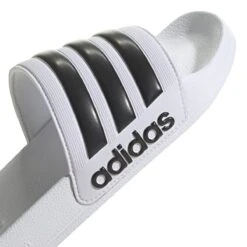ADIDAS PERFORMANCE Adidas Badeschuhe Adilette Shower 3-Streifen Weiss/schwarz Herren -Head || Wilson || YONEX Verkäufe adidas GZ5921 Adilette Shower208 1200x1200 1