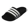 ADIDAS PERFORMANCE Adidas Badeschuhe Adilette Shower 3-Streifen Schwarz/weiss Herren- 1 Paar