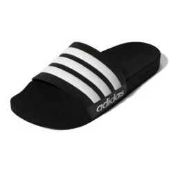 ADIDAS PERFORMANCE Adidas Badeschuhe Adilette Shower 3-Streifen Schwarz/weiss Herren- 1 Paar