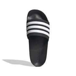 ADIDAS PERFORMANCE Adidas Badeschuhe Adilette Shower 3-Streifen Schwarz/weiss Herren- 1 Paar -Head || Wilson || YONEX Verkäufe adidas GZ5922 adilette Shower Badeschuh203 1200x1200 1